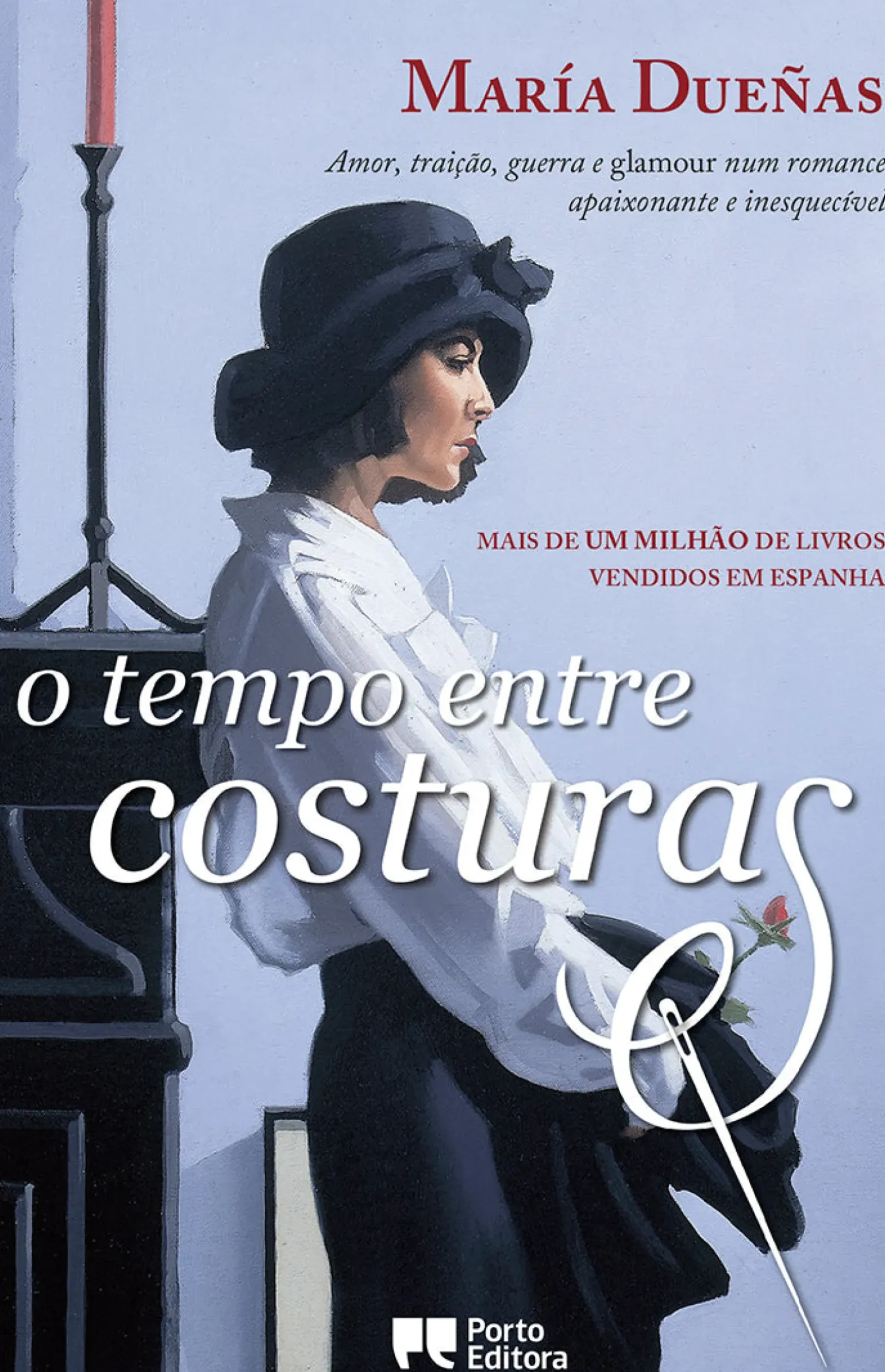 O Tempo Entre Costuras de María Dueñas