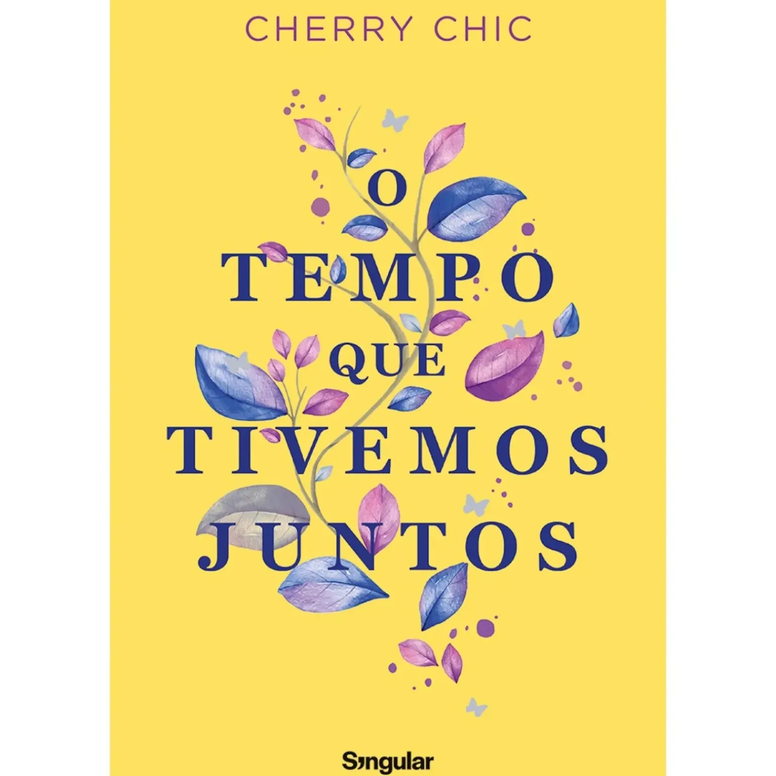 O Tempo que Tivemos Juntos de Cherry Chic