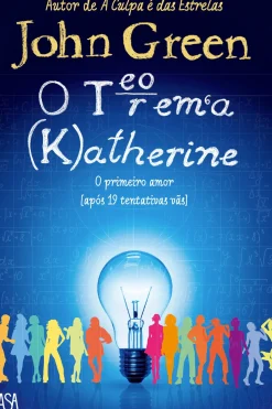 O Teorema de Katherine de John Green