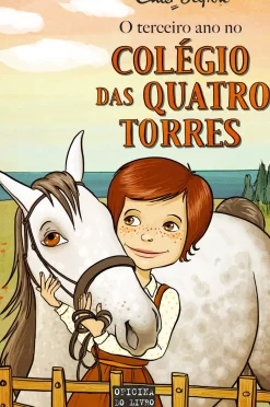 O Terceiro Ano no Colégio das Quatro Torres de Enid Blyton