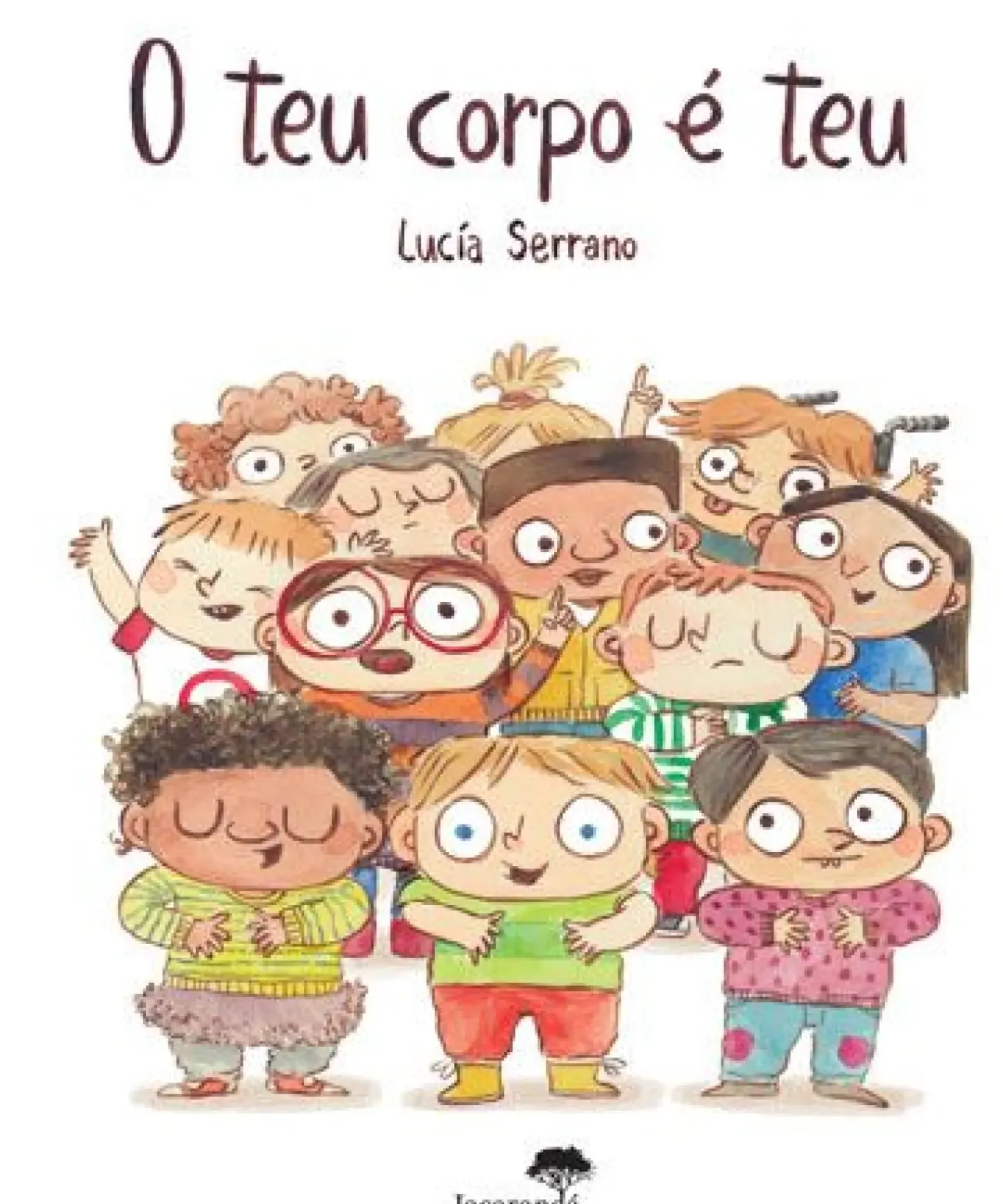 O Teu Corpo é Teu de Lucía Serrano
