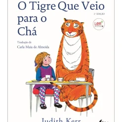 O Tigre que Veio para o Chá de Judith Kerr