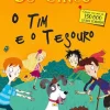 O Tim e o Tesouro de Enid Blyton Os Mini-Cinco N.º 11