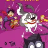 O Tim Persegue um Gato! de Enid Blyton Os Mini-Cinco N.º 8