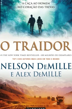 O Traidor de Nelson DeMille e Alex DeMille