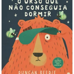 O Urso que Não Conseguia Dormir de Duncan Beedie