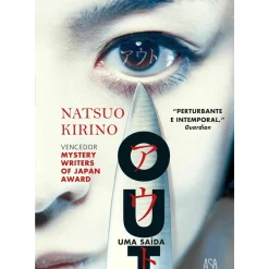 OUT - uma Saída de Natsuo Kirino
