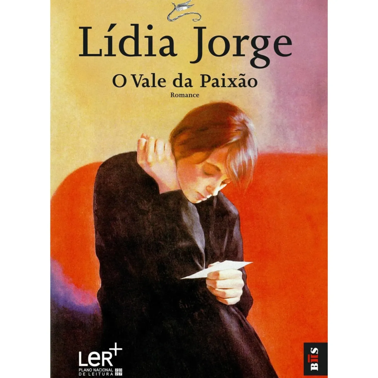 O Vale da Paixão de Lídia Jorge - Livro de Bolso