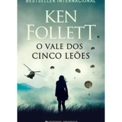 O Vale dos Cinco Leões de Ken Follett