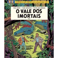 O Vale dos Imortais - Tomo 2 de Yves Sente