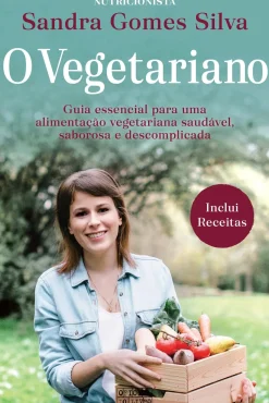 O Vegetariano de Sandra Gomes da Silva