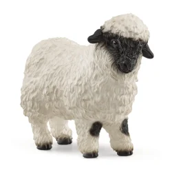 Ovelha De Nariz Negro De Valais Schleich