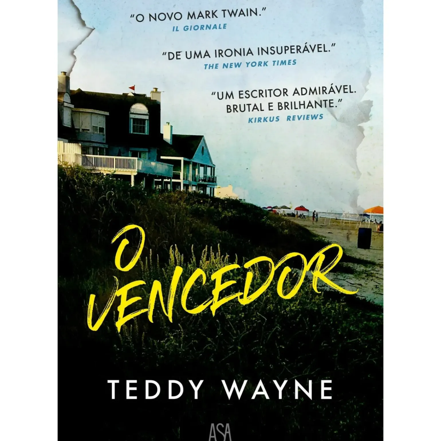 O Vencedor de Teddy Wayne