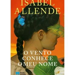 O Vento Conhece o Meu Nome de Isabel Allende