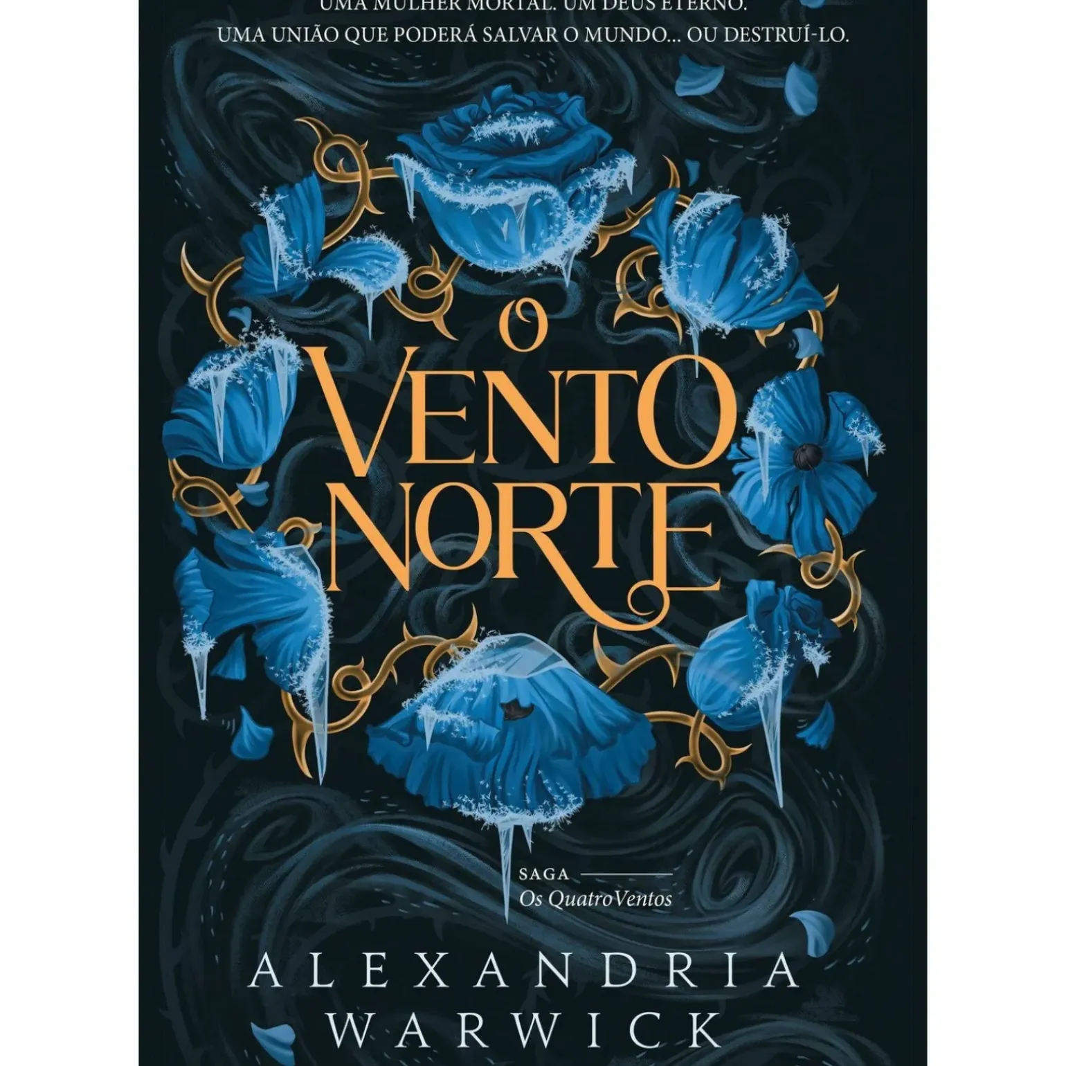 O Vento Norte de Alexandria Warwick