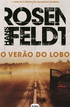 O Verão do Lobo de Hans Rosenfeldt