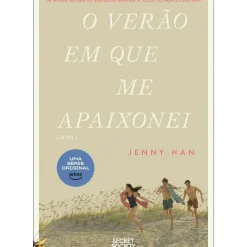 O Verão em que Me Apaixonei de Jenny Han