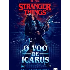 O Voo de Icarus de Stranger Things