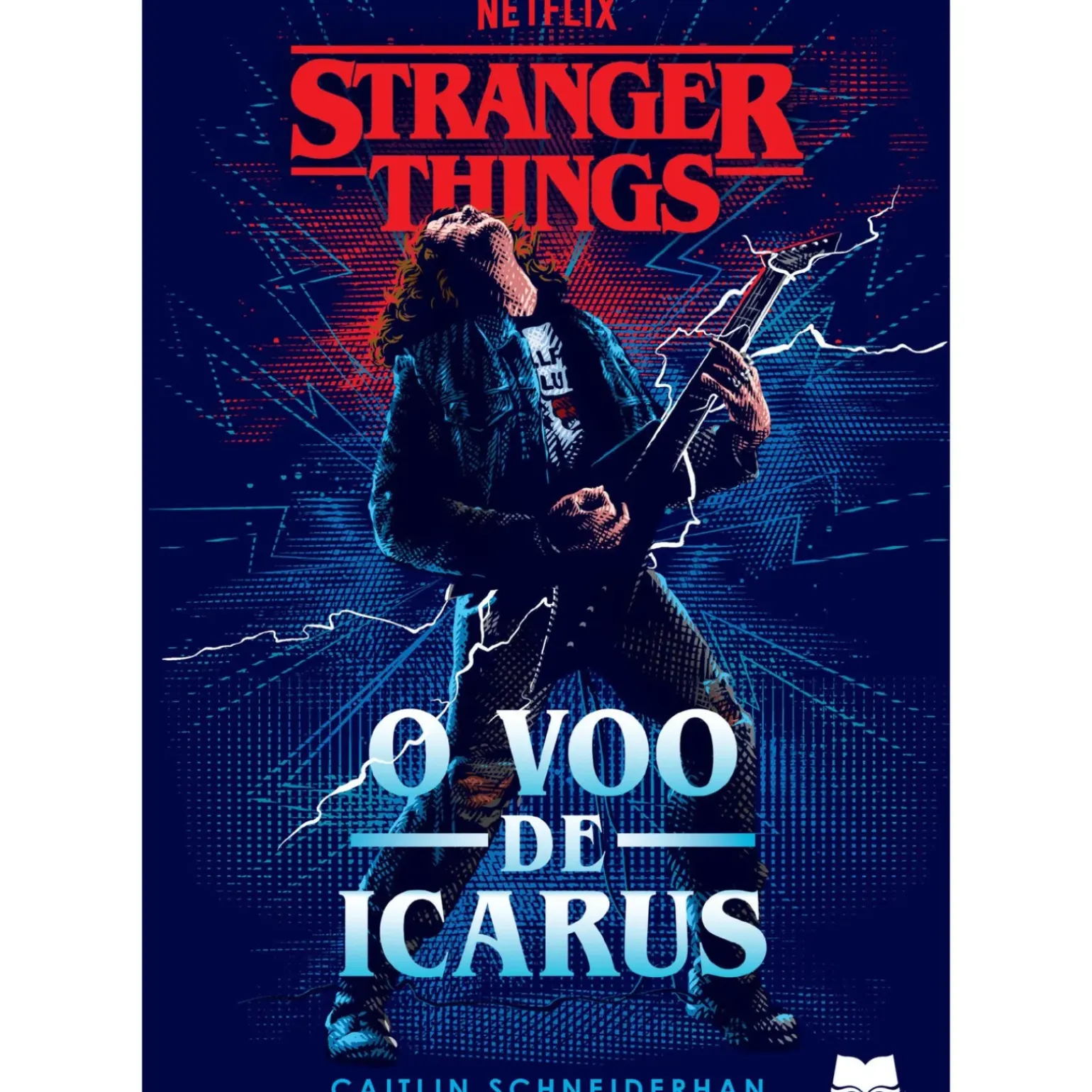O Voo de Icarus de Stranger Things
