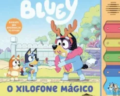 O Xilofone Mágico de Bluey