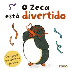 O Zeca Está Divertido - Emoções
