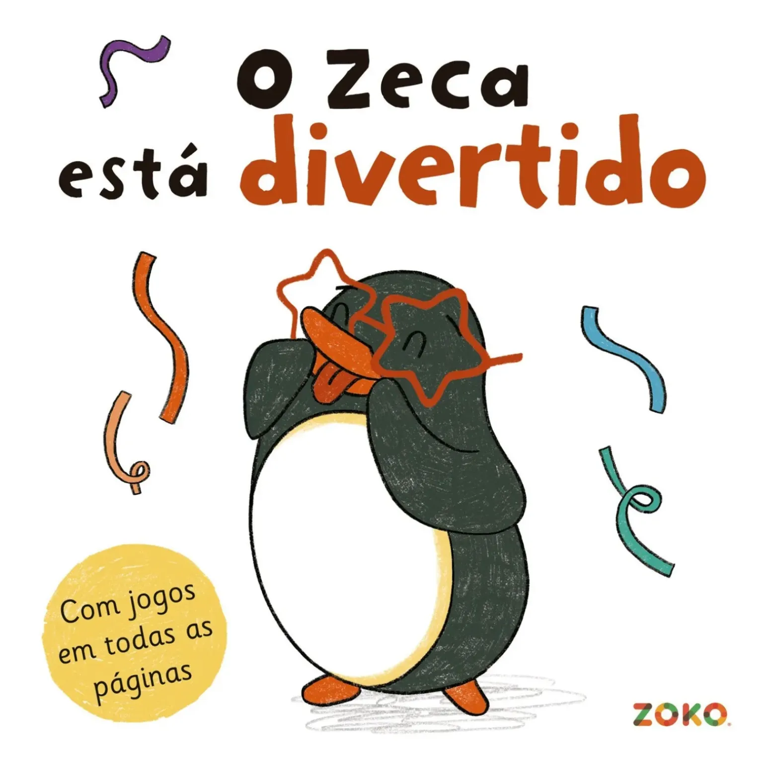 O Zeca Está Divertido - Emoções