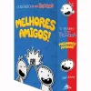 Pack o Diário de um Banana 1 + o Diário do Rowley 1 de Jeff Kinney