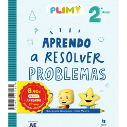 PACK PLIM! Problemas e Erros 2º Ano