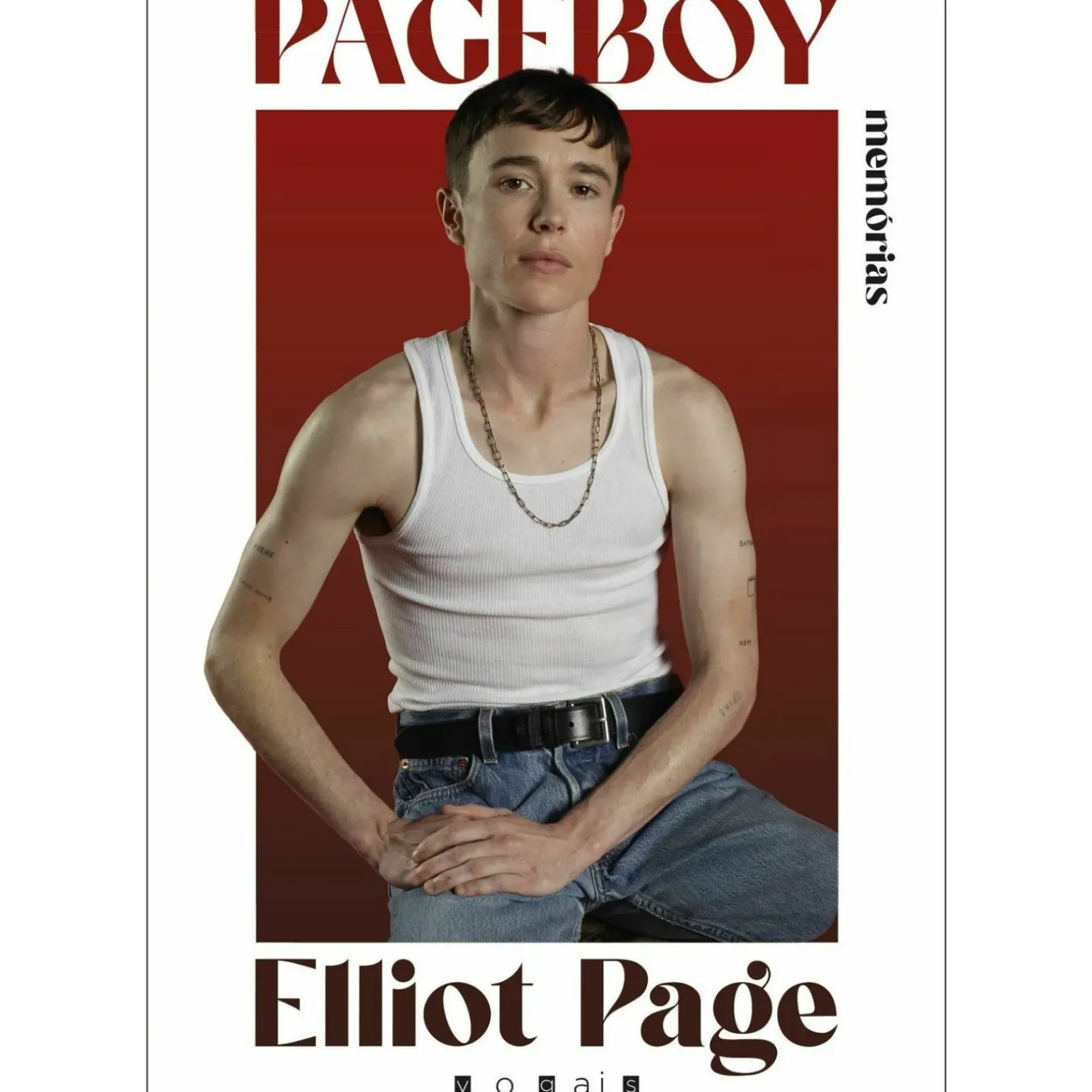 Pageboy de Elliot Page