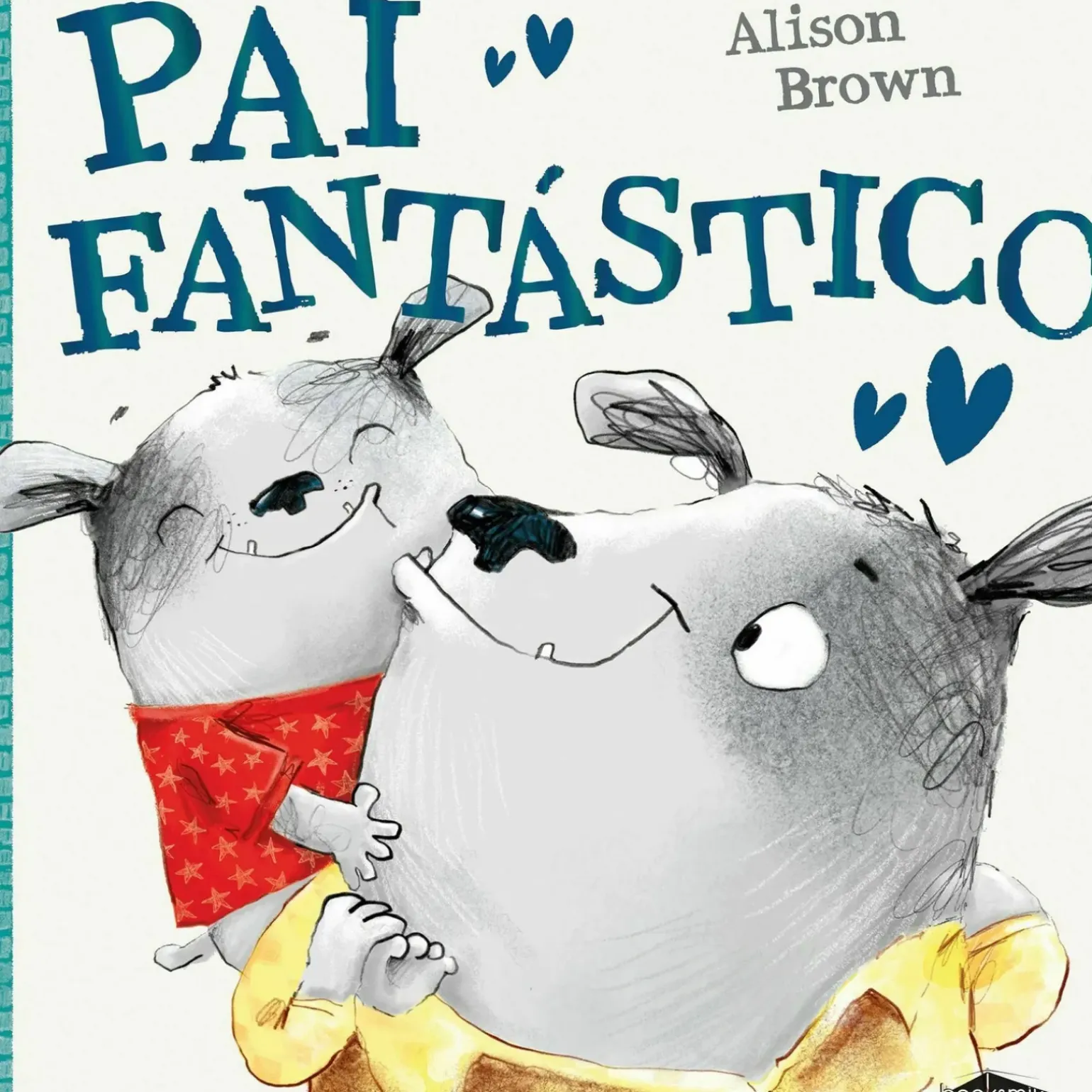 Pai Fantástico! de Alison Brown