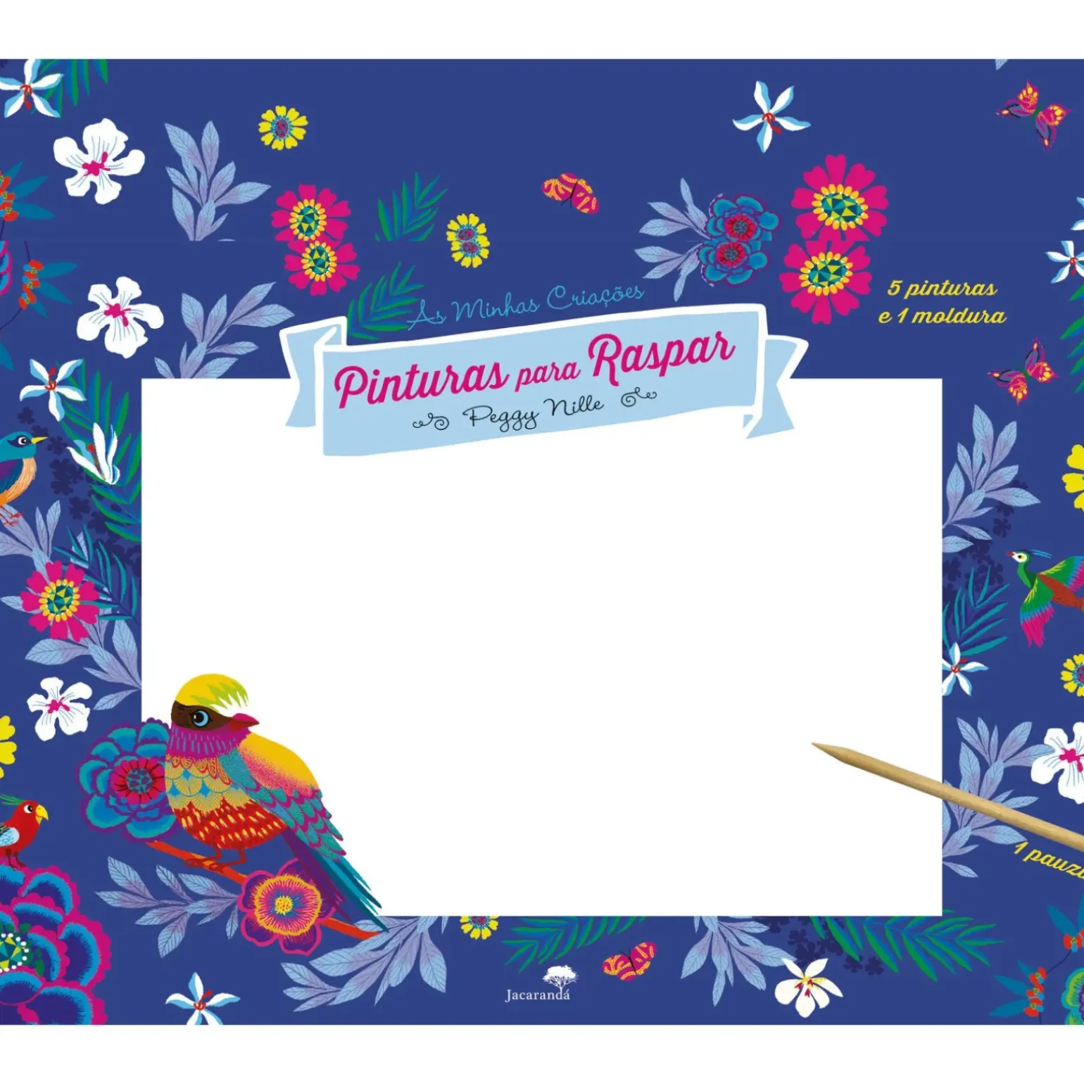 Paisagens Maravilhosas de Peggy Nille