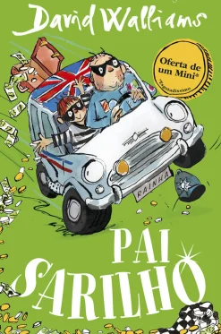 Pai Sarilho de David Walliams