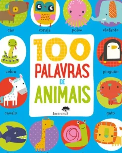 100 Palavras de Animais de Dawn Machell
