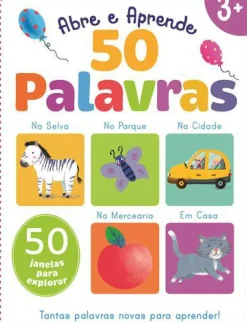 50 Palavras de Emma Munro Smith - Abre e Aprende