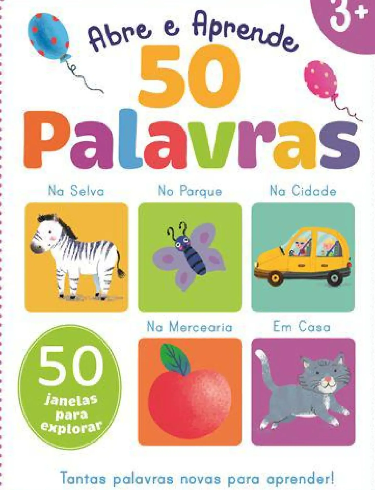 50 Palavras de Emma Munro Smith - Abre e Aprende