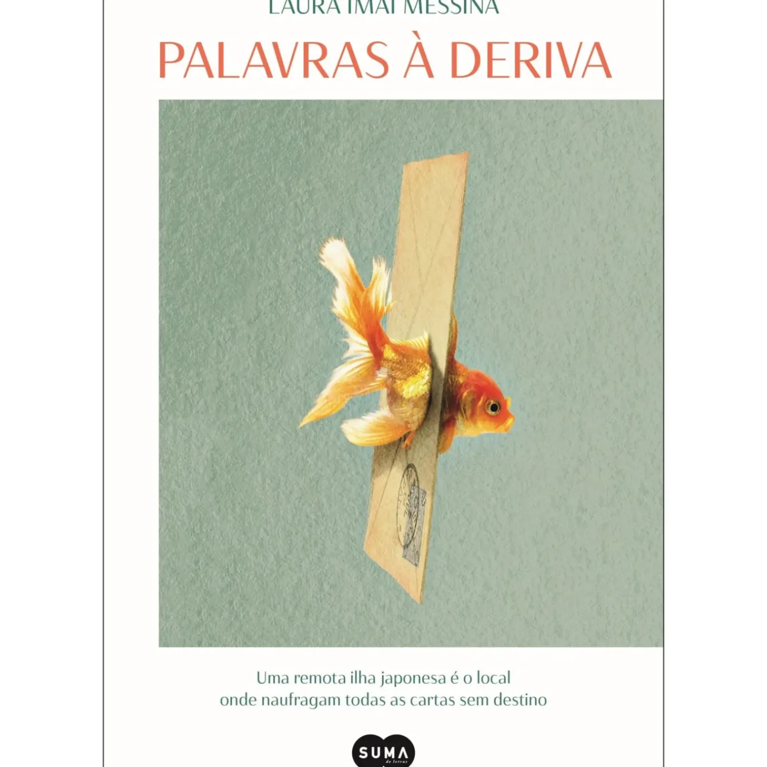 Palavras à Deriva de Laura Imai Messina