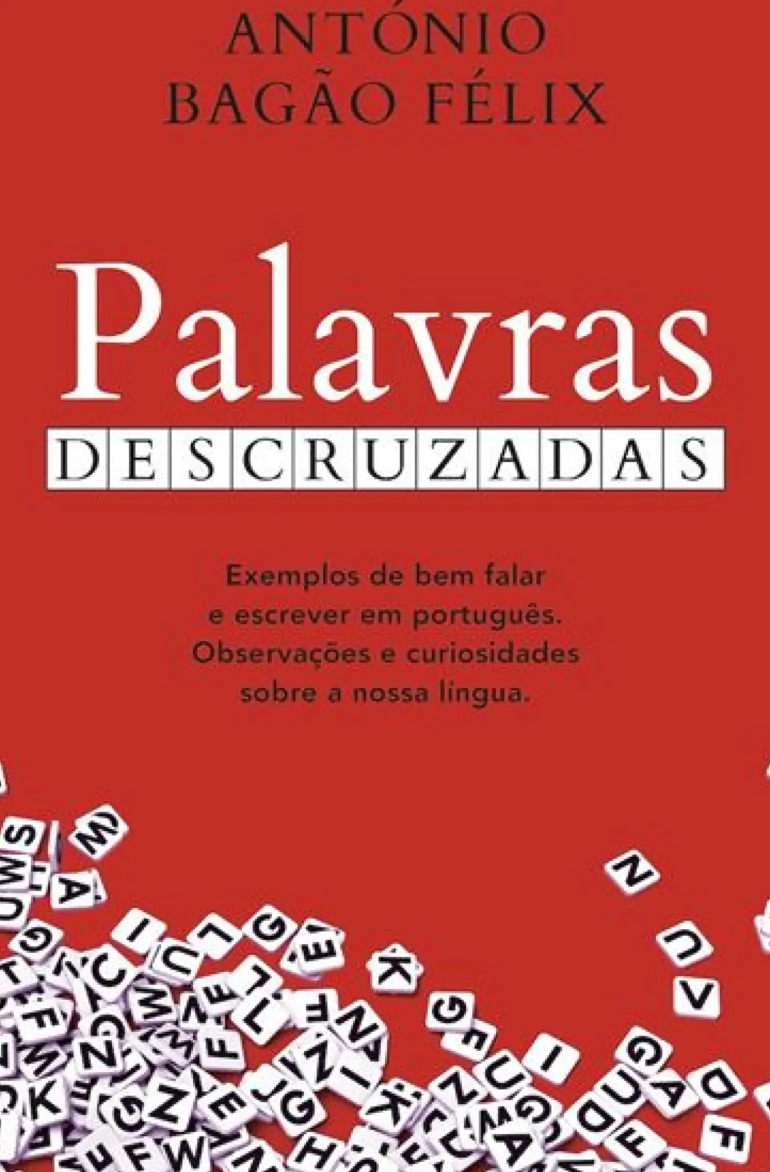 Palavras Descruzadas de António Bagão Félix