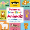 Palavras Divertidas - Animais de Palavras Divertidas