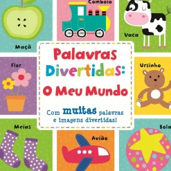 Palavras Divertidas: o Meu Mundo