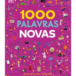 1000 Palavras Novas de Gill Budgell