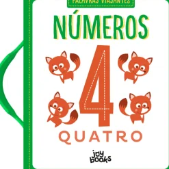 Palavras Viajantes: Números