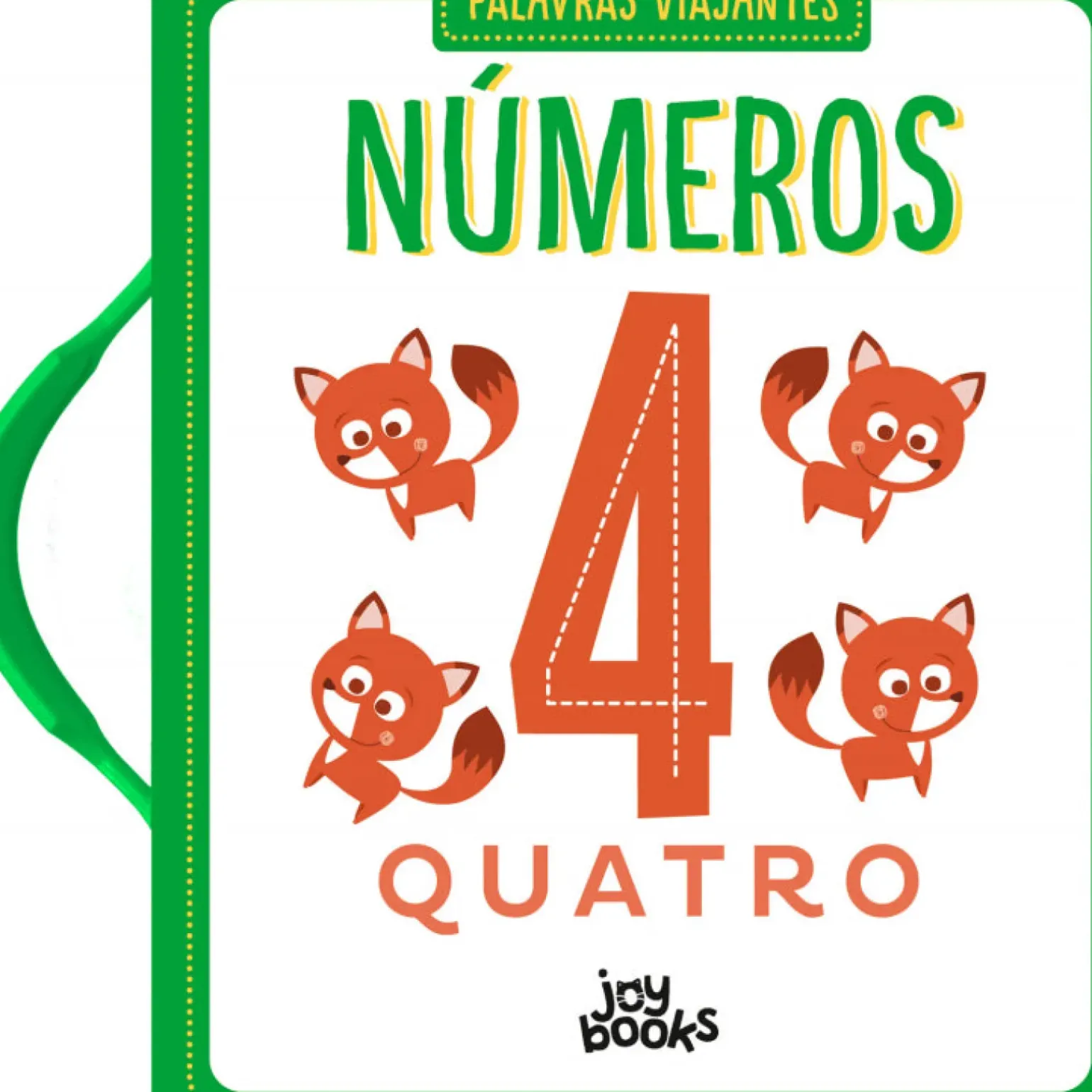 Palavras Viajantes: Números