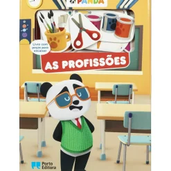 Panda - as Profissões