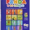 Panda e os Amigos