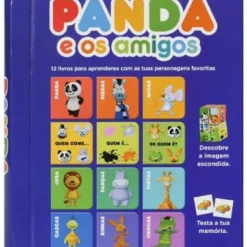 Panda e os Amigos