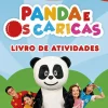 Panda e os Caricas - Livro de Atividades