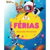 Panda - Férias - 4-5 Anos - Educação Pré-Escolar