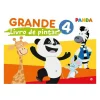 Panda-Grande Livro de Pintar 4 de Zero A Oito