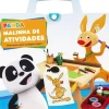 Panda - Malinha de Atividades - Para Levar para Qualquer Lugar!