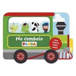 Panda - no Comboio de Panda